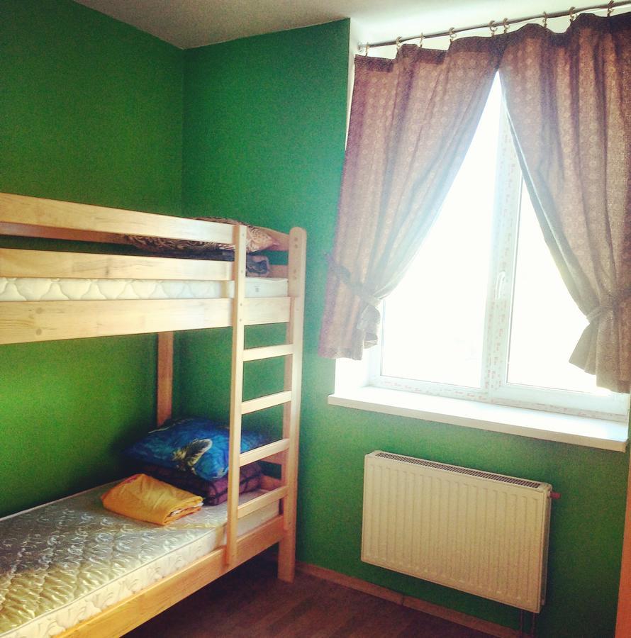 Yourhostel Saperka Kyiv Exterior photo