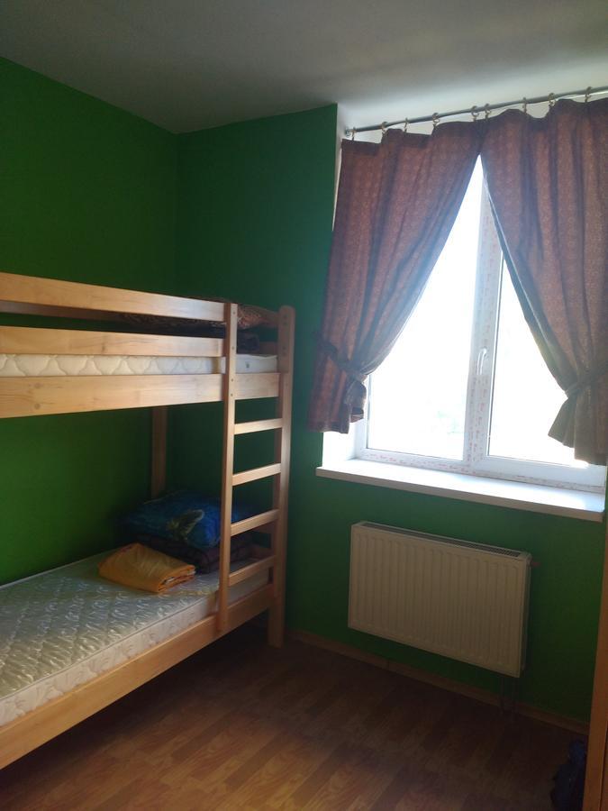Yourhostel Saperka Kyiv Exterior photo