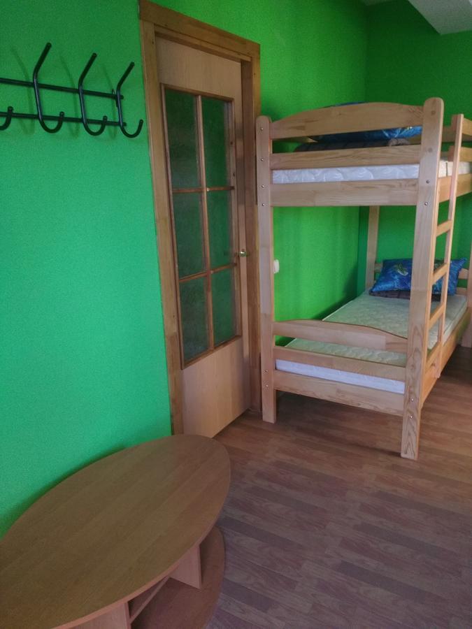 Yourhostel Saperka Kyiv Exterior photo