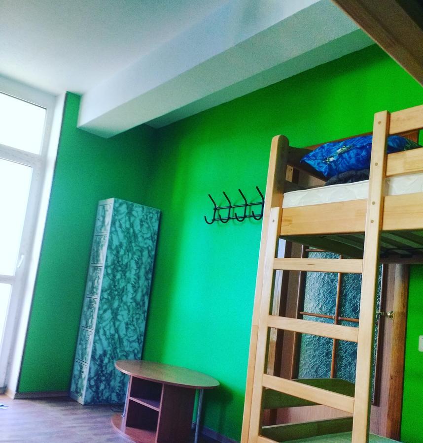 Yourhostel Saperka Kyiv Exterior photo